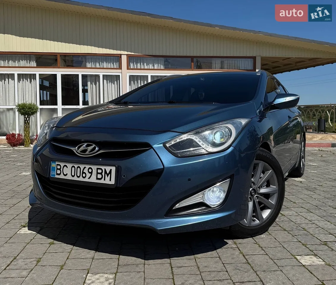 2012 Hyundai i40 - мініатюра 15