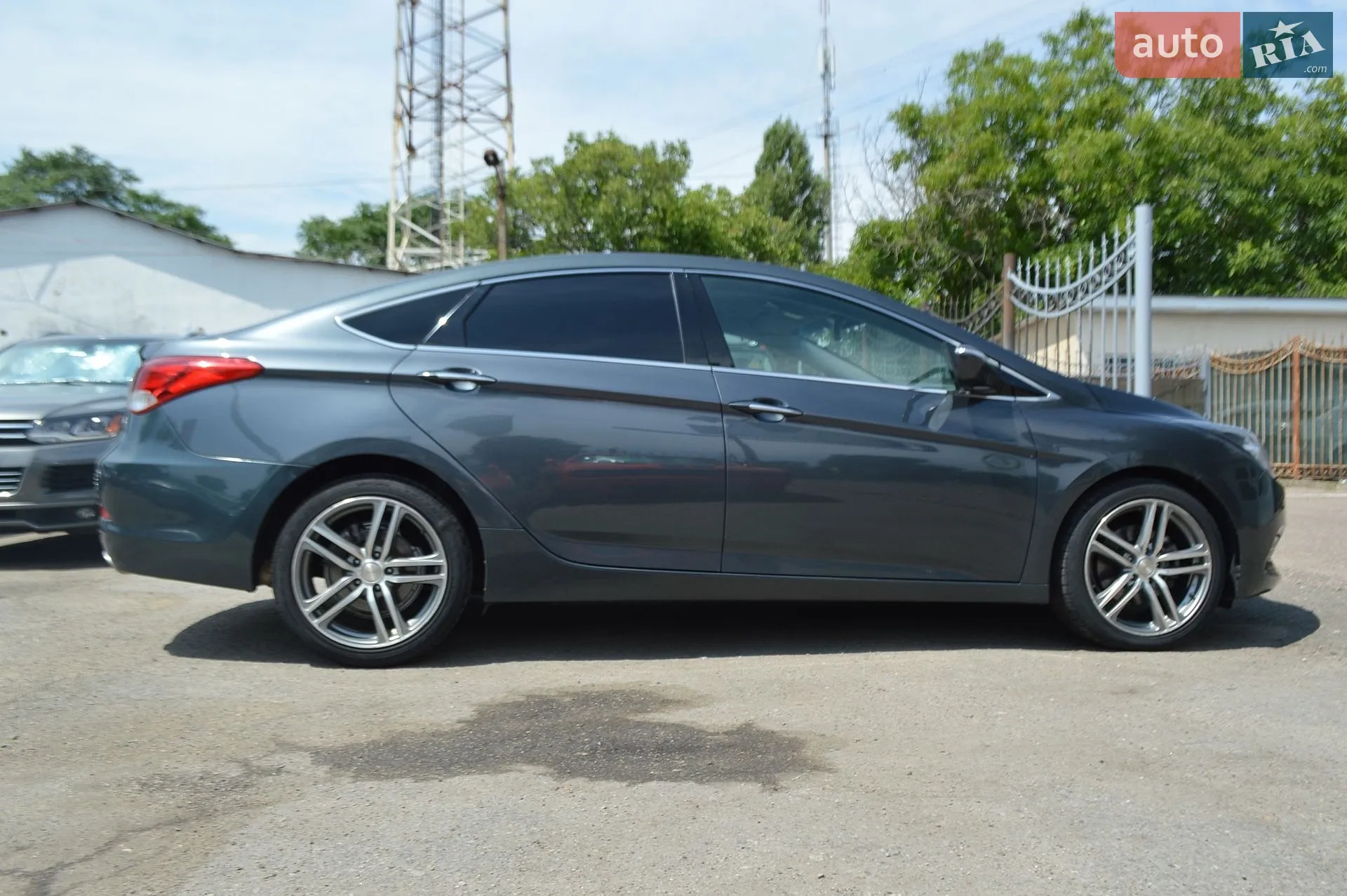 2015 Hyundai i40 - мініатюра 4