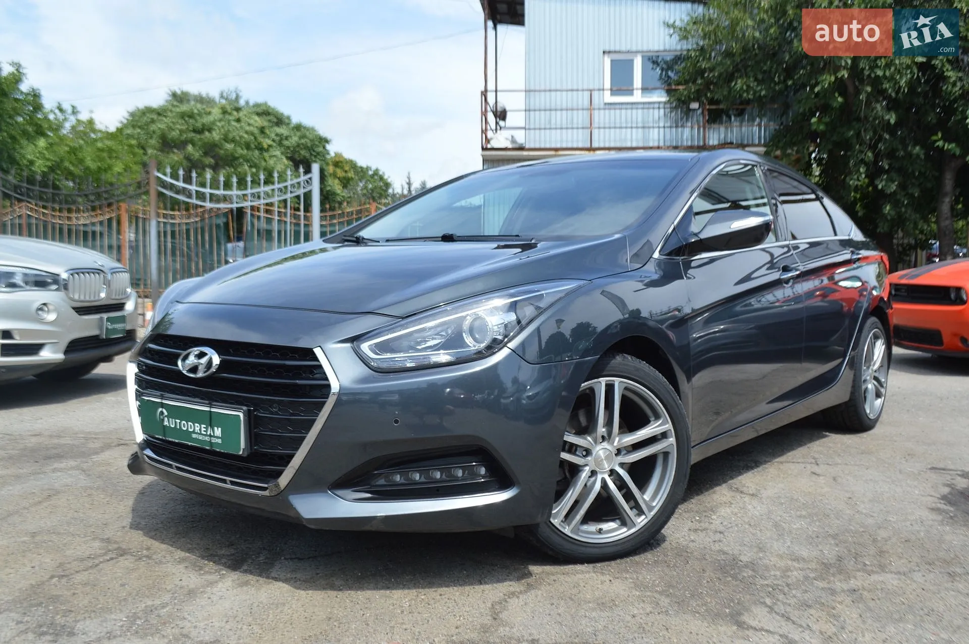 2015 Hyundai i40 - фото 1