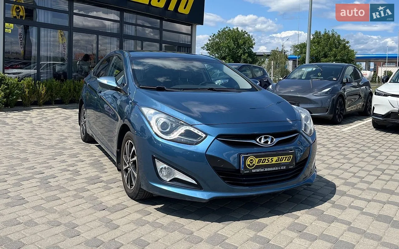 2011 Hyundai i40 - мініатюра 19