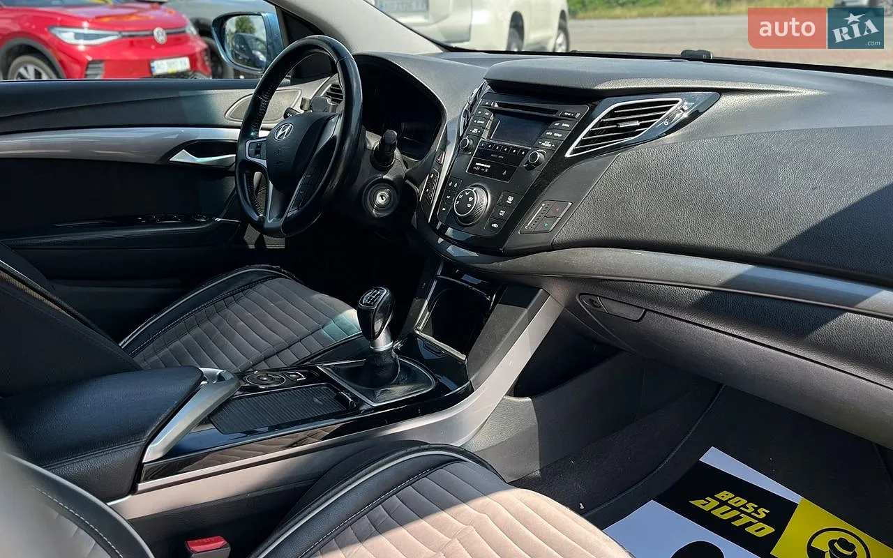 2012 Hyundai i40 - мініатюра 20