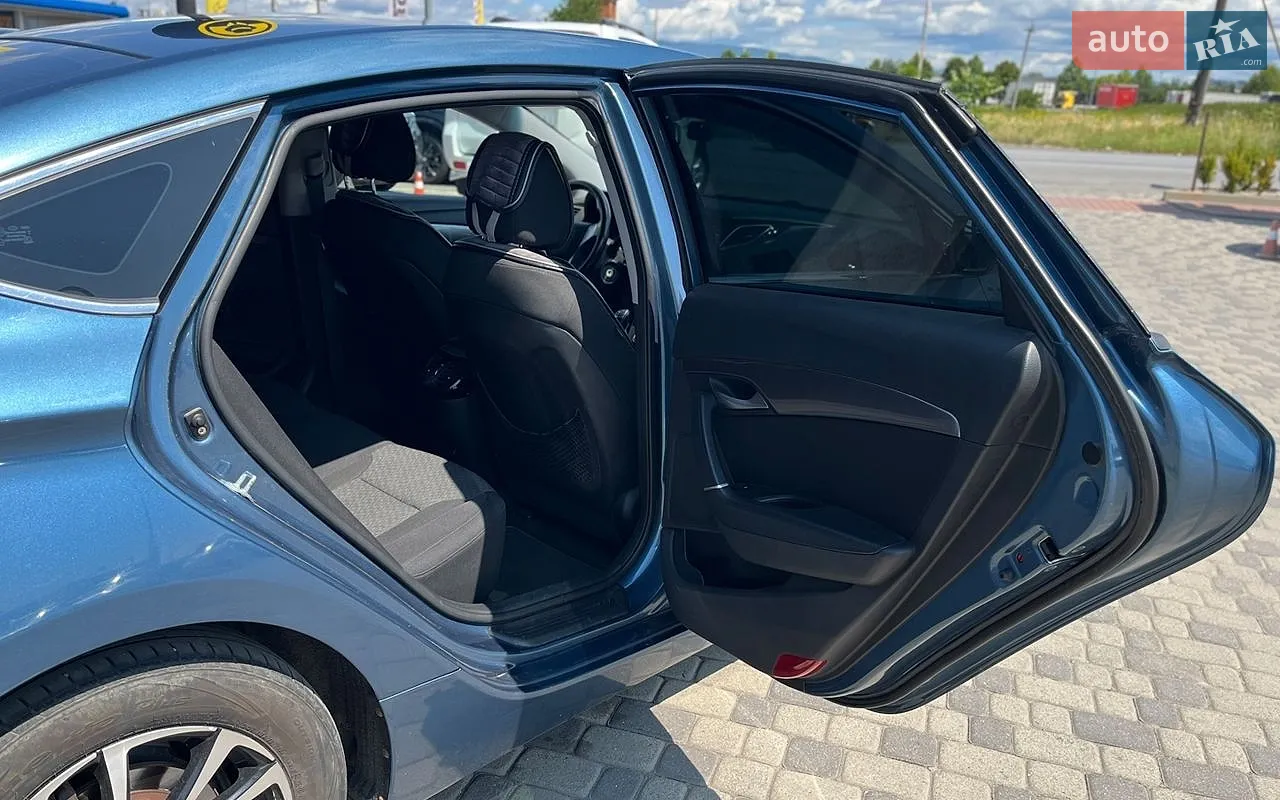 2012 Hyundai i40 - мініатюра 30