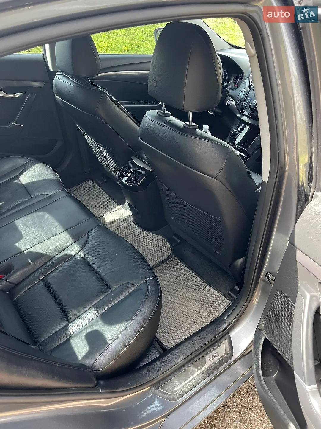 2012 Hyundai i40 - мініатюра 11