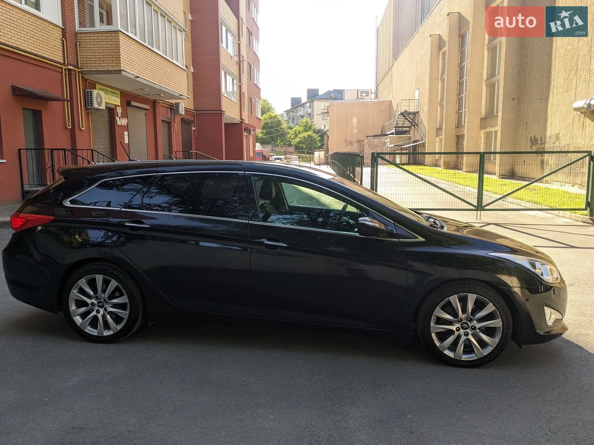 2011 Hyundai i40 - мініатюра 6