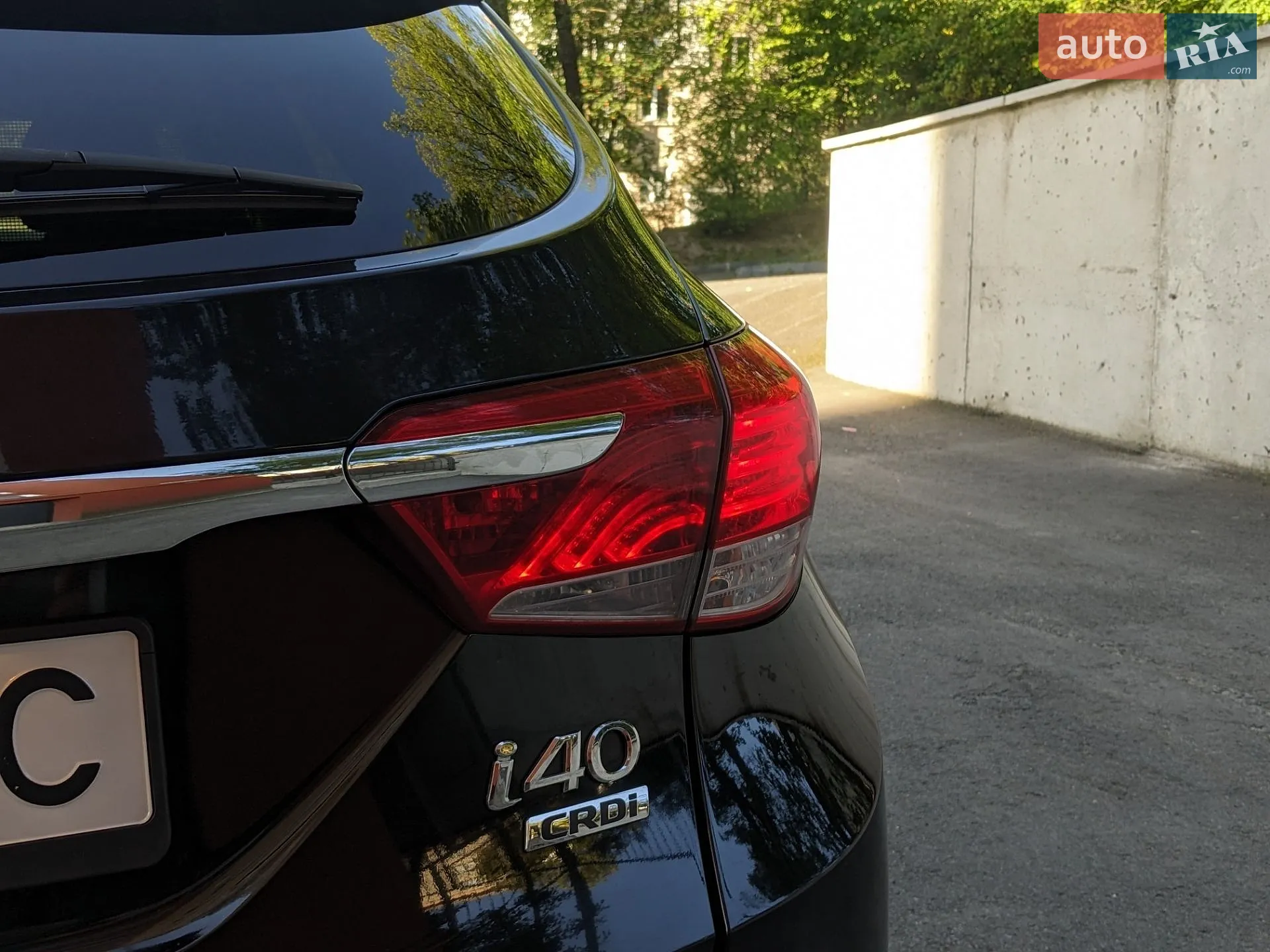 2011 Hyundai i40 - мініатюра 9
