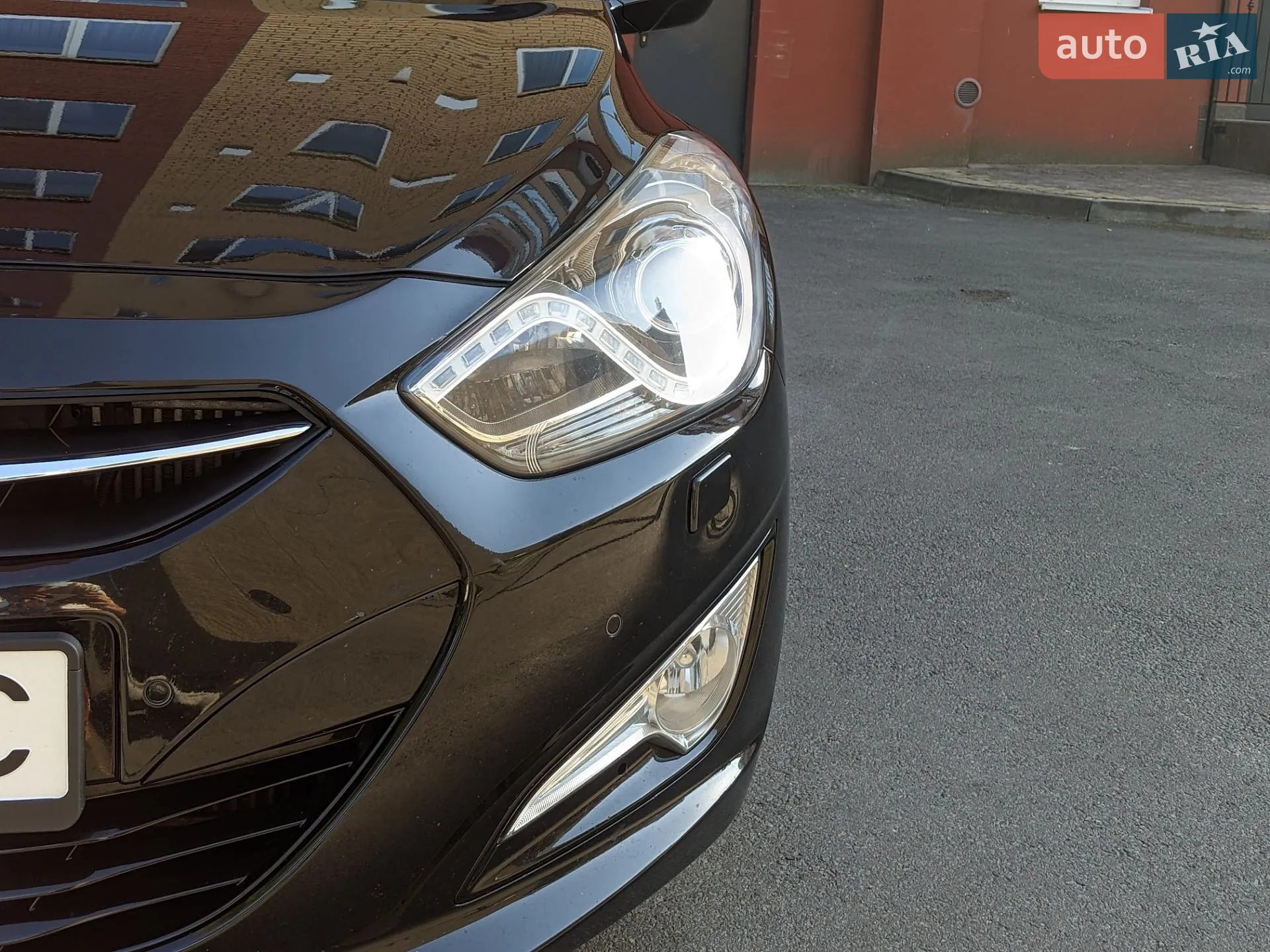 2011 Hyundai i40 - мініатюра 4
