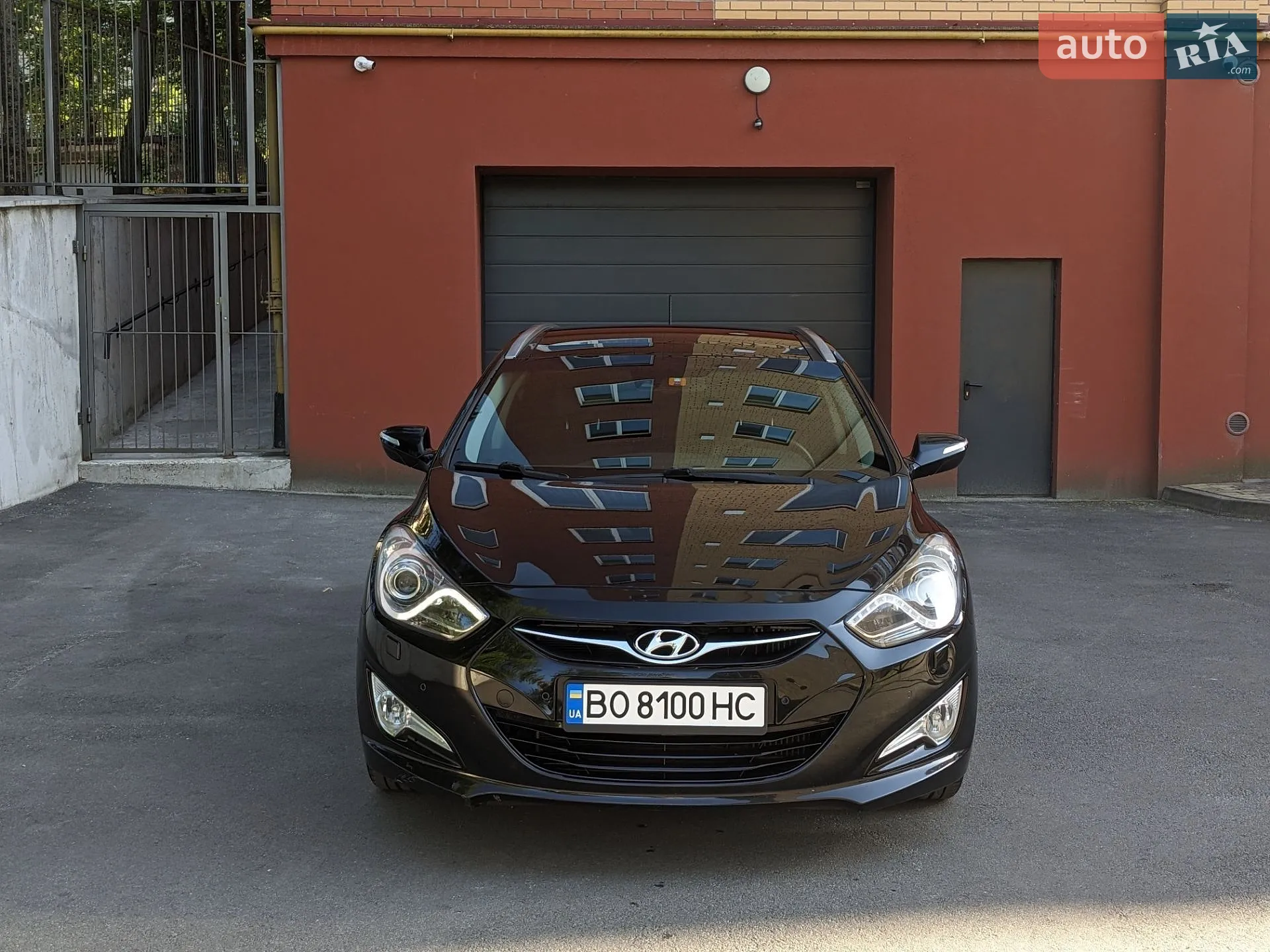 2011 Hyundai i40 - мініатюра 2