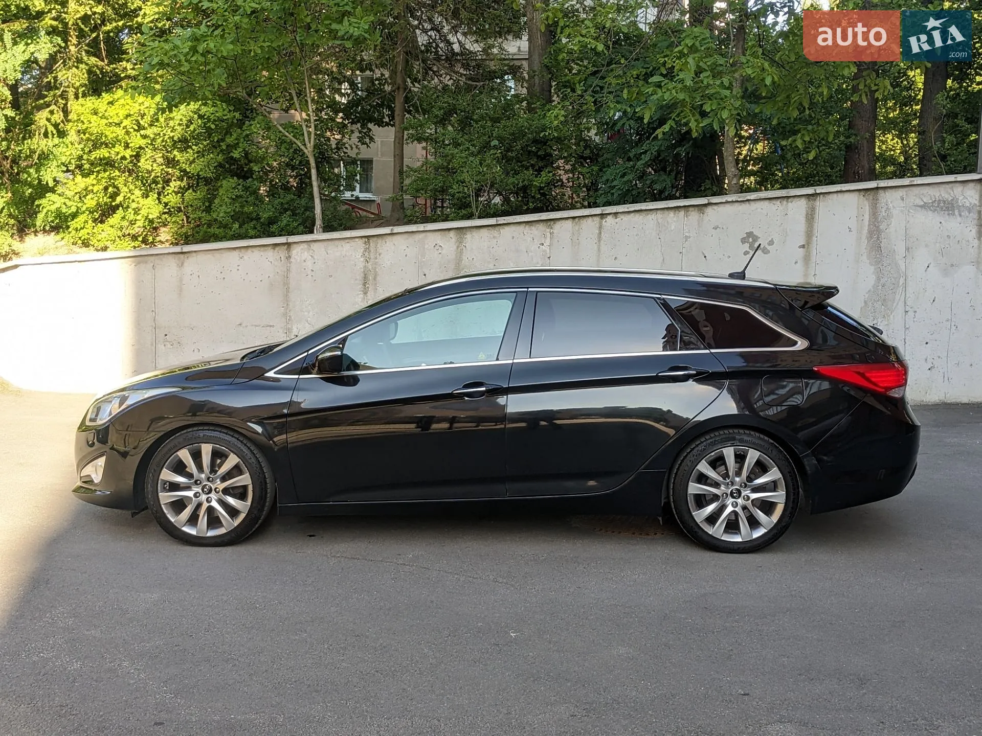 2011 Hyundai i40 - мініатюра 5