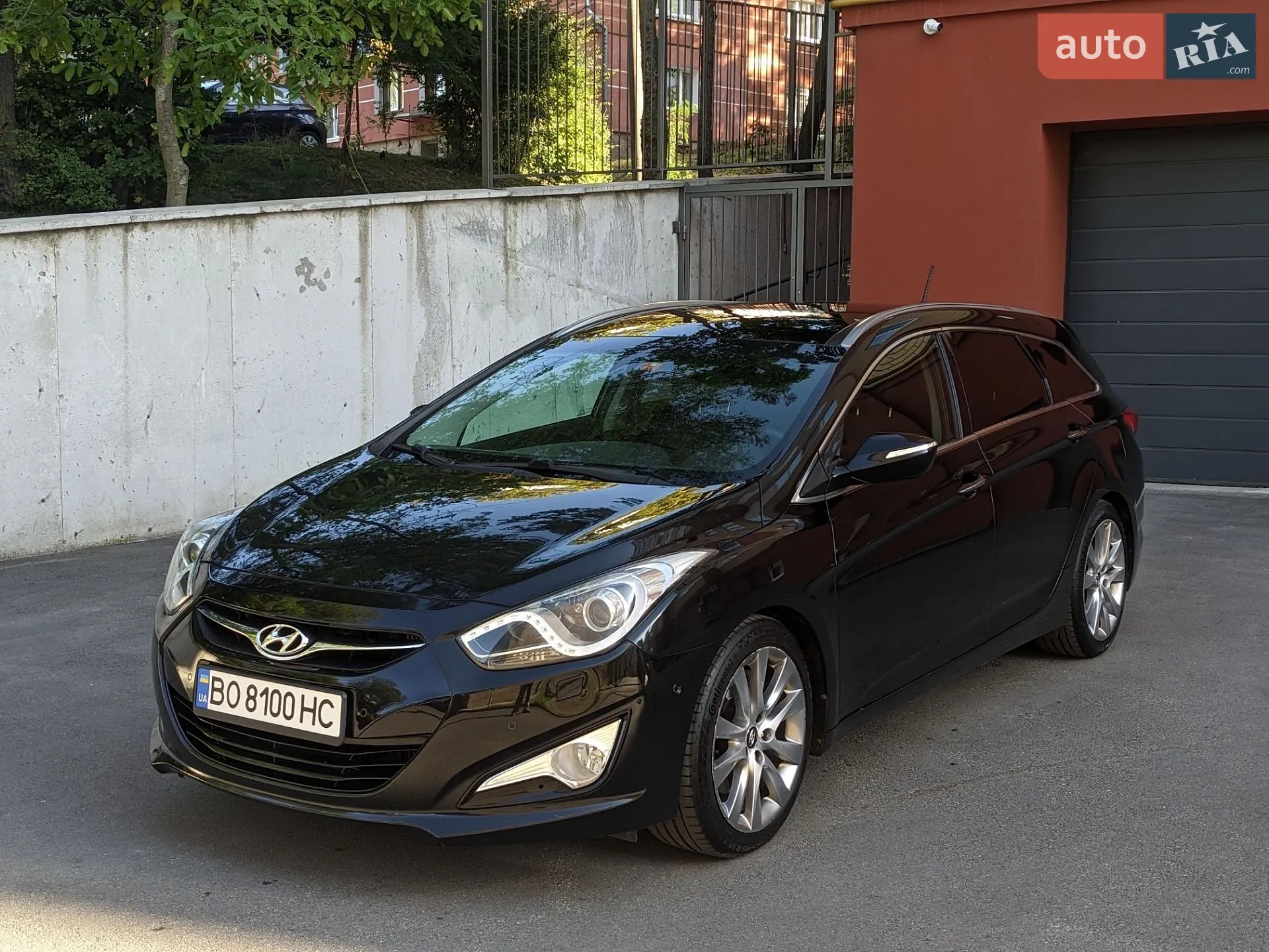 2011 Hyundai i40 - мініатюра 3