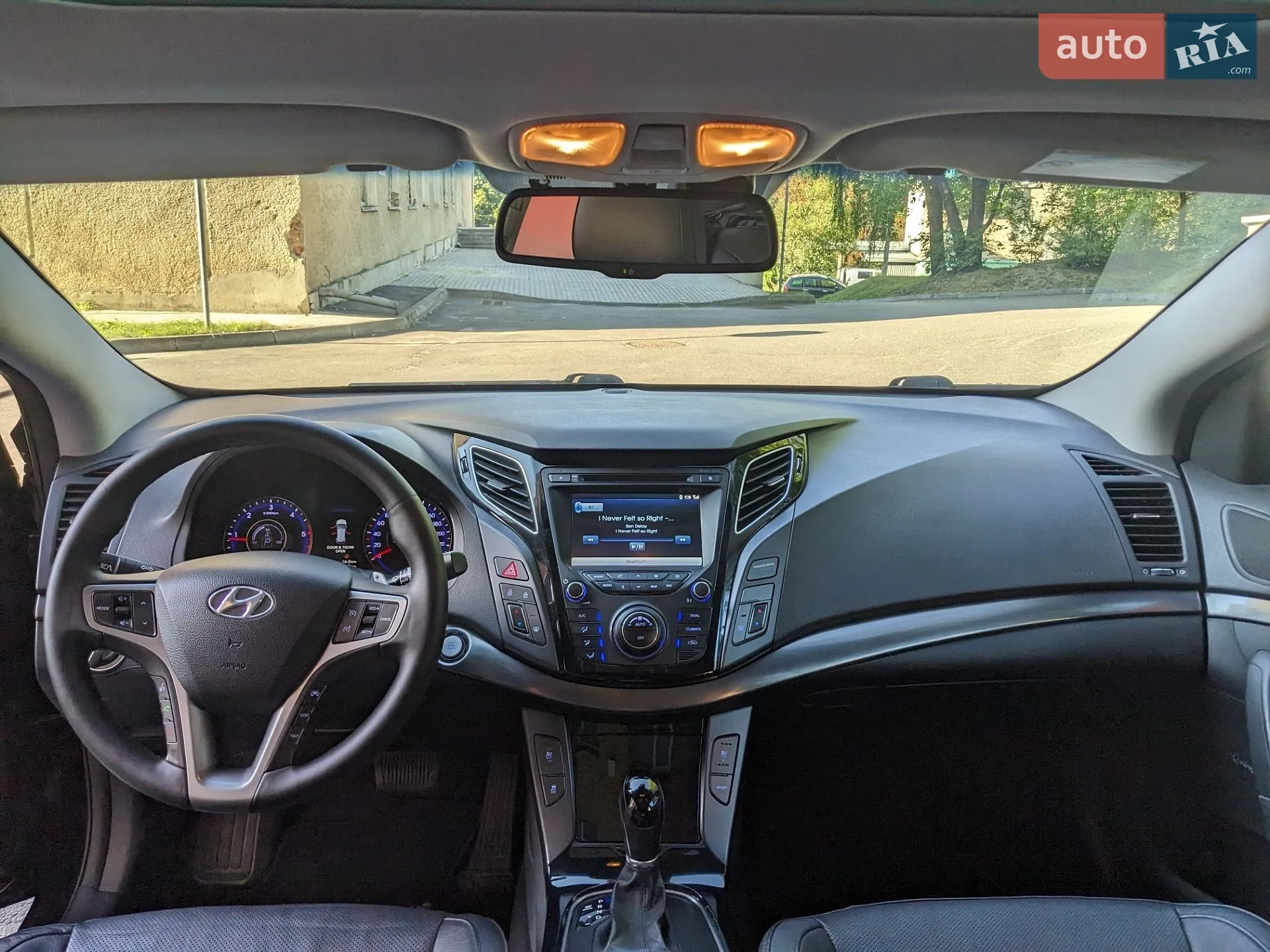 2011 Hyundai i40 - мініатюра 14