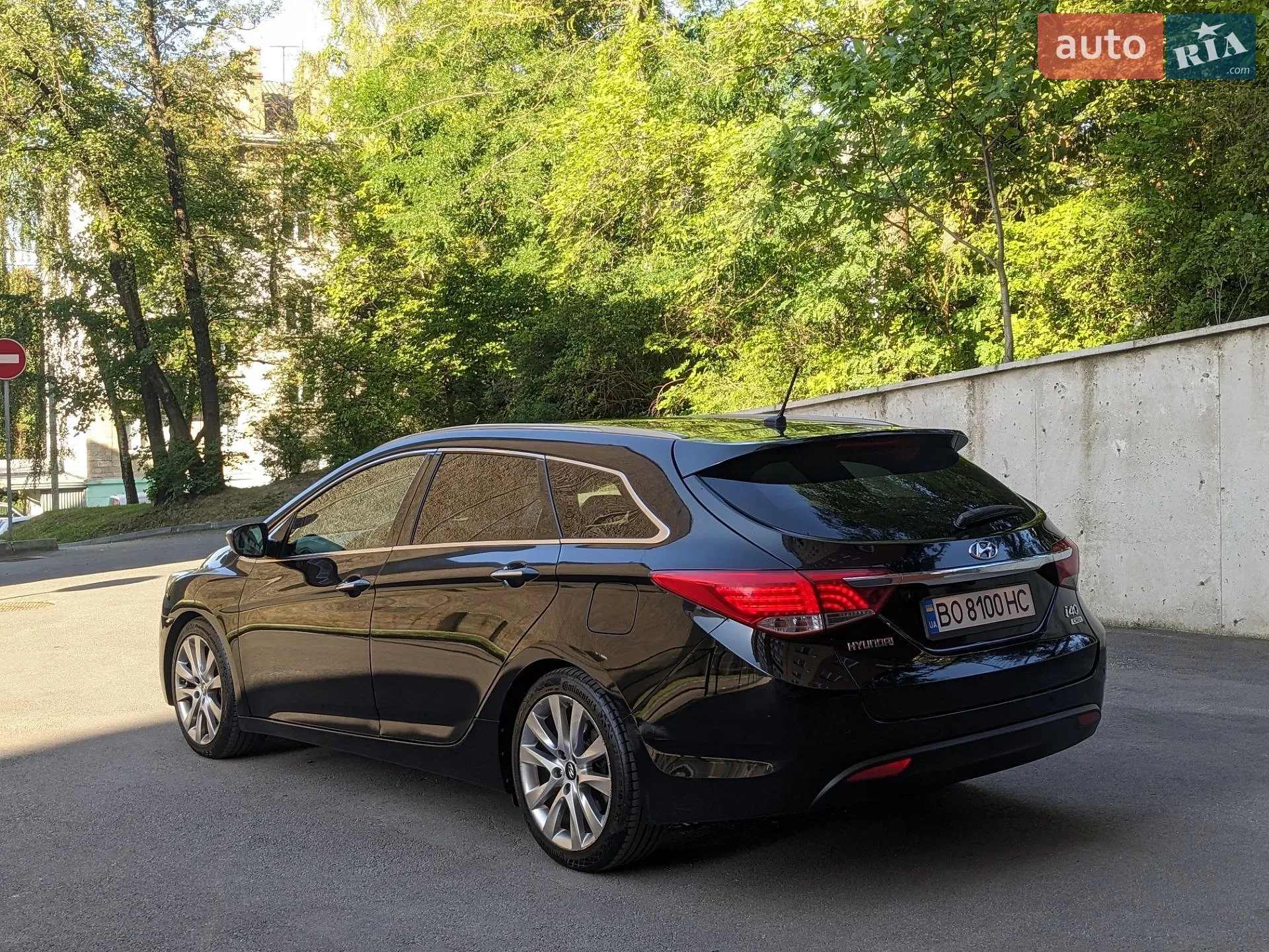 2011 Hyundai i40 - мініатюра 7