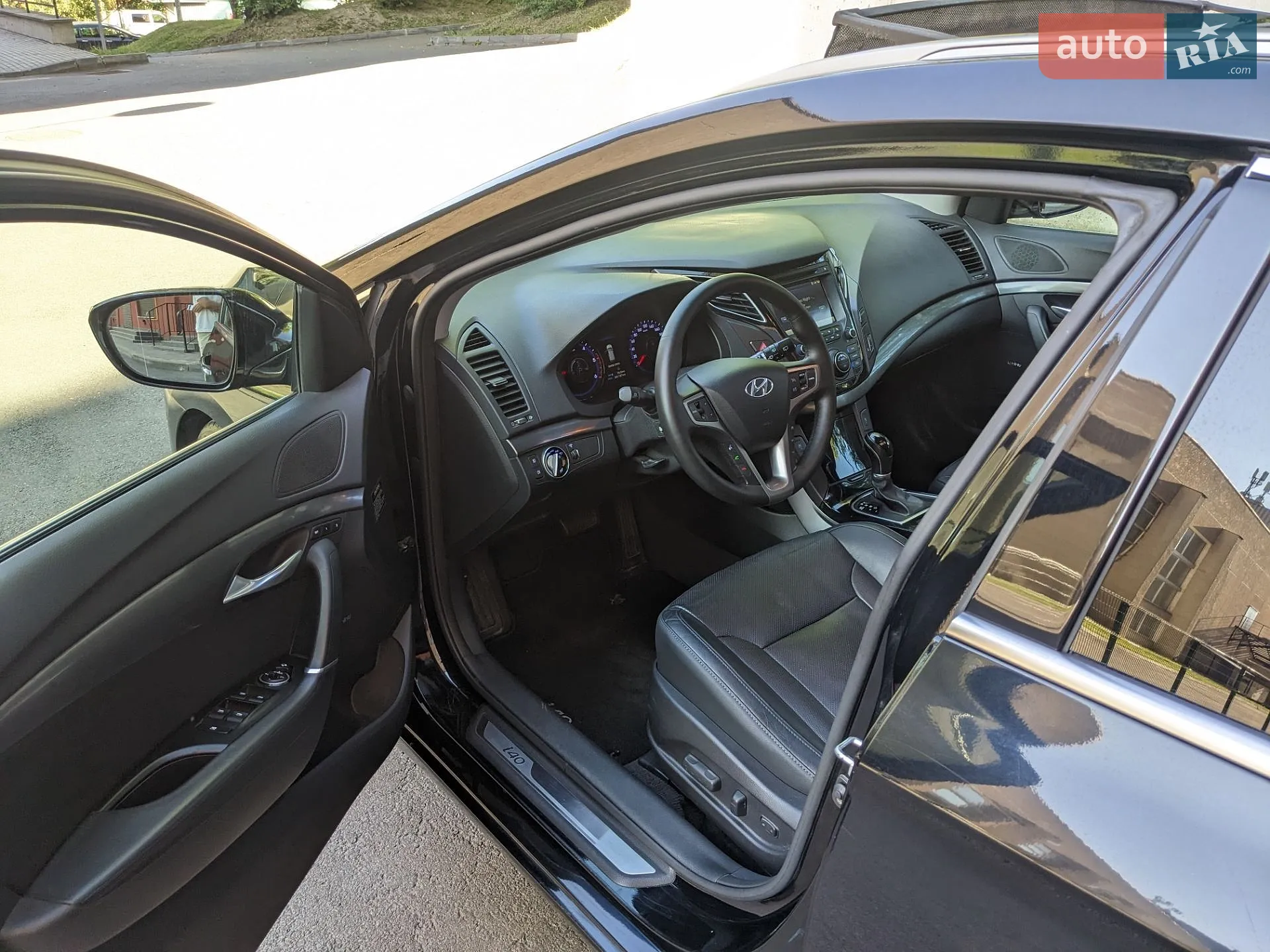 2011 Hyundai i40 - мініатюра 10