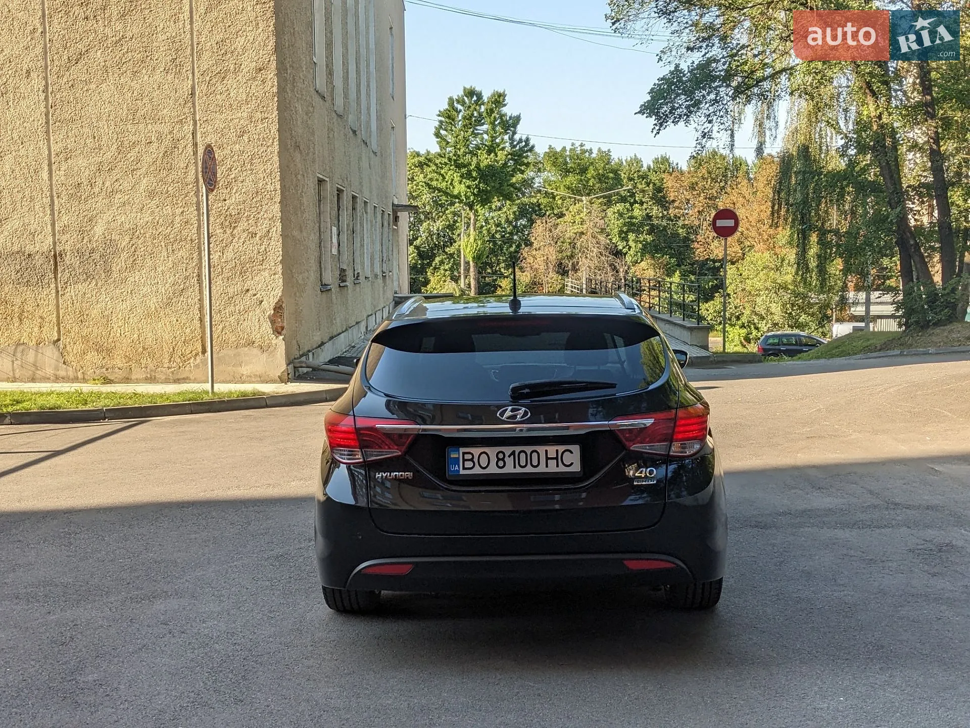 2011 Hyundai i40 - мініатюра 8