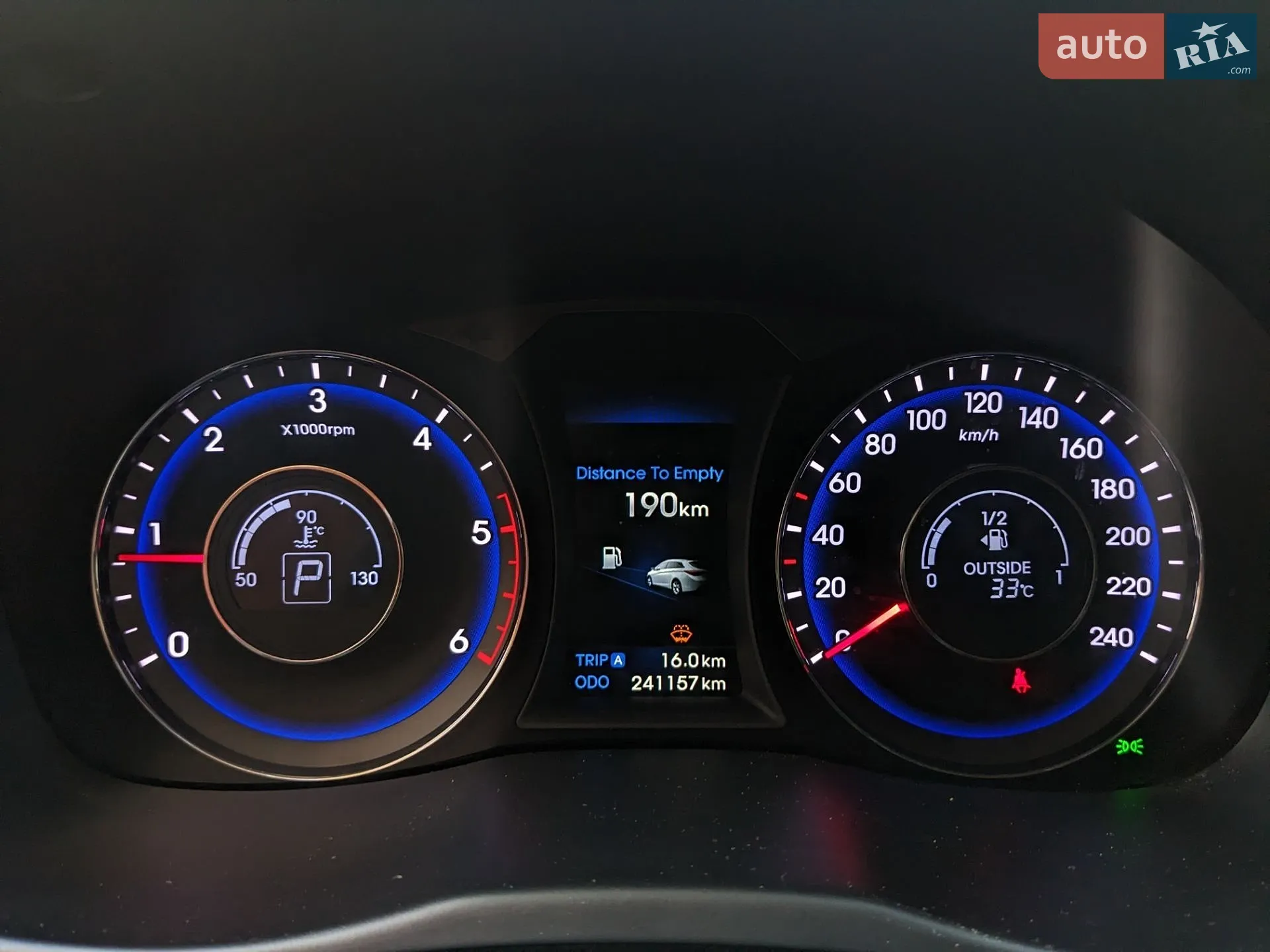 2011 Hyundai i40 - мініатюра 19