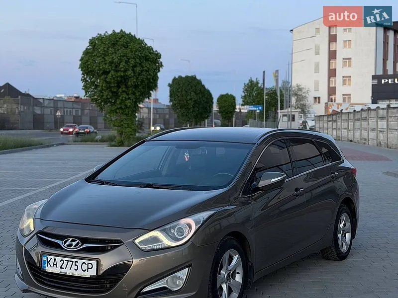 Hyundai i40 2011