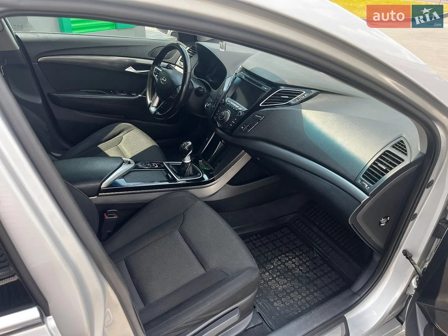 2012 Hyundai i40 - мініатюра 10