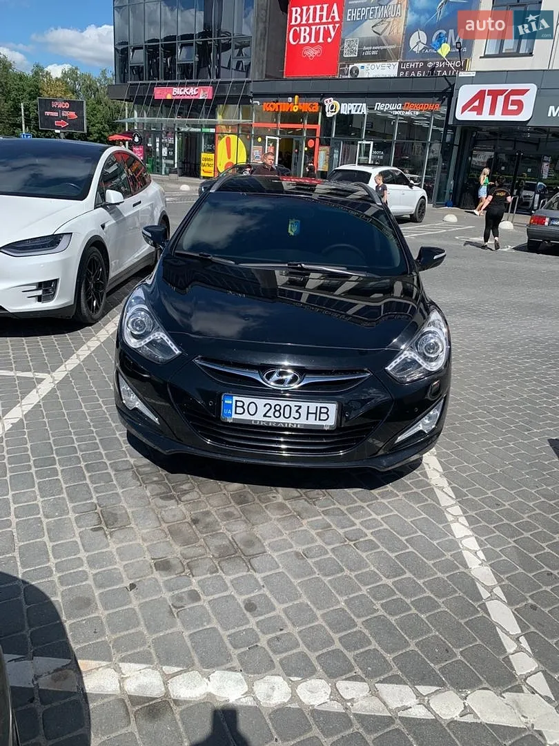 2011 Hyundai i40 - фото 1