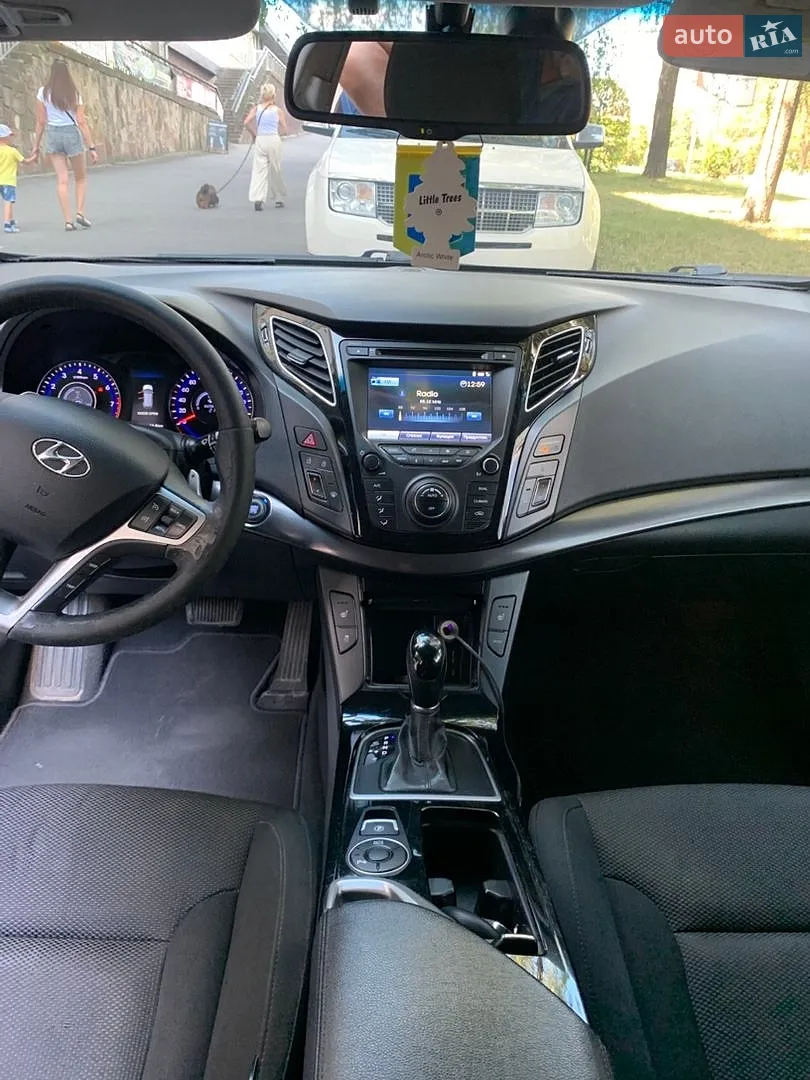 2011 Hyundai i40 - мініатюра 16
