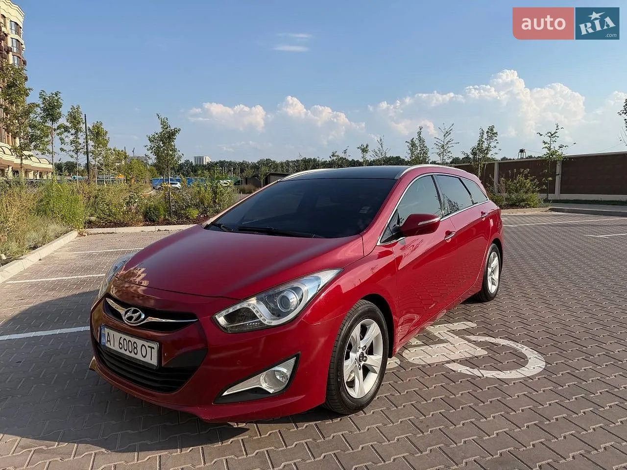 2011 Hyundai i40 - мініатюра 14