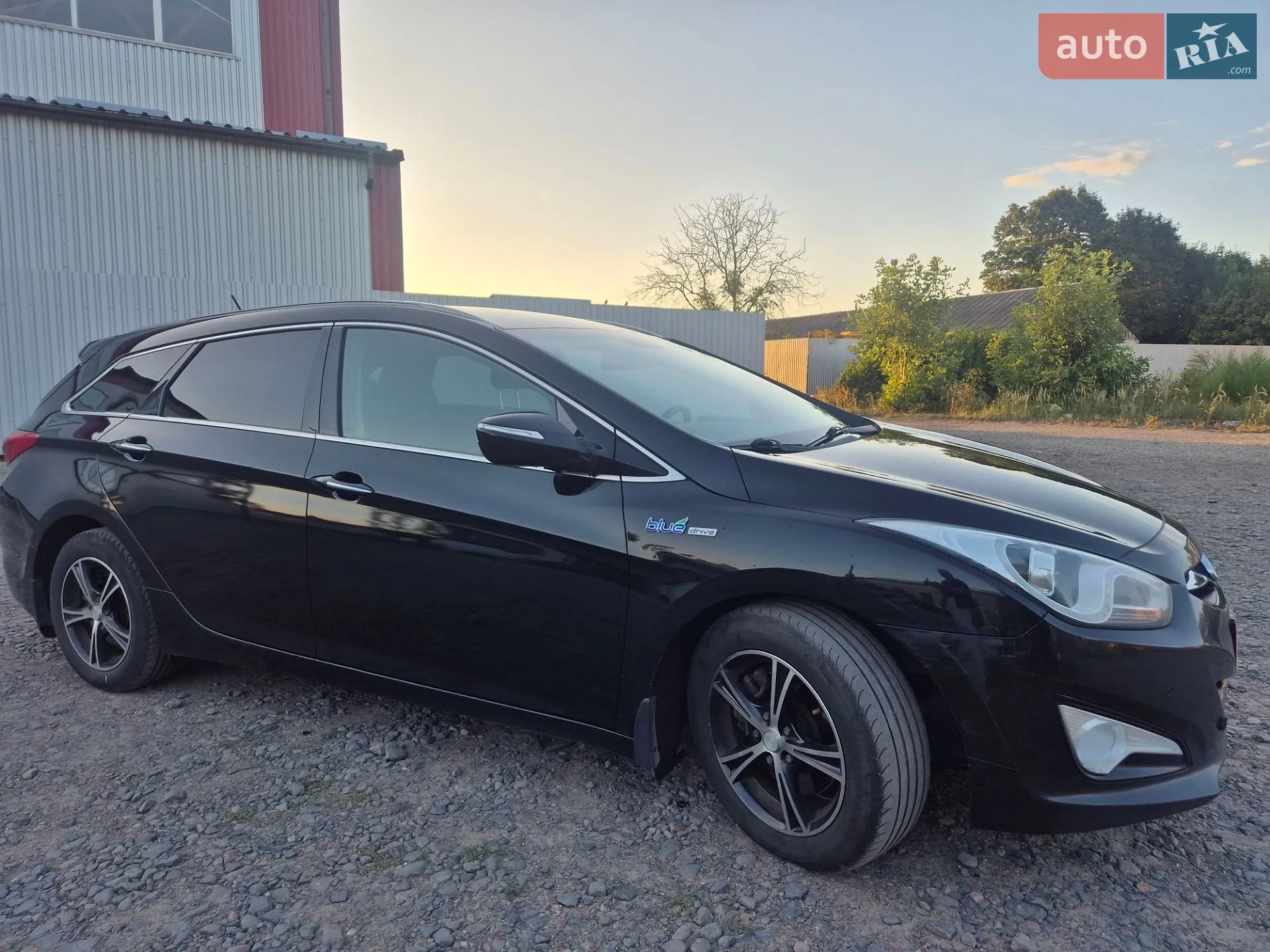 2012 Hyundai i40 - мініатюра 7