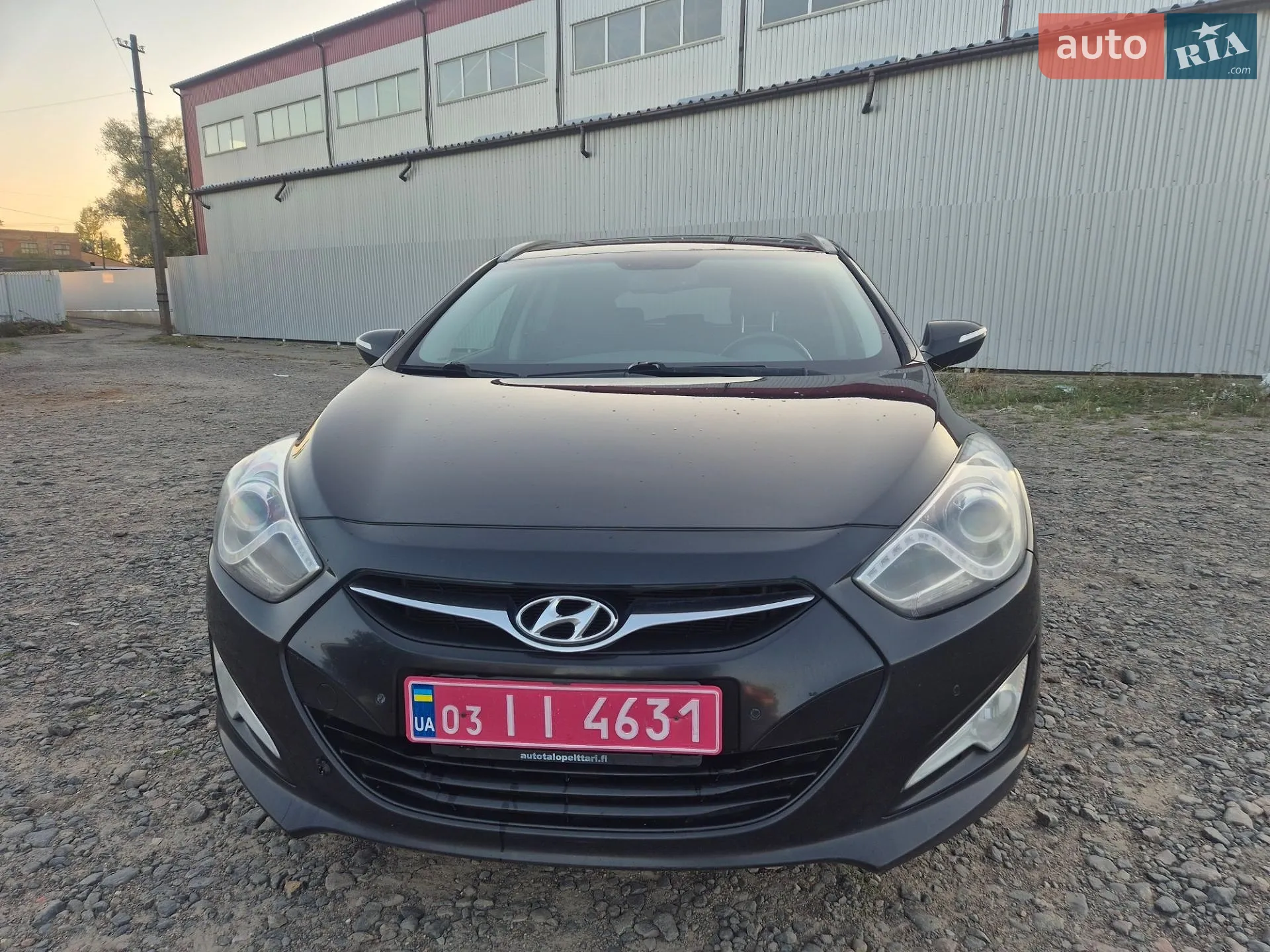 2012 Hyundai i40 - мініатюра 3