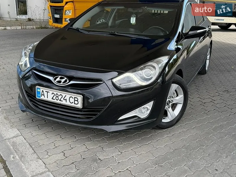 Hyundai i40 2013