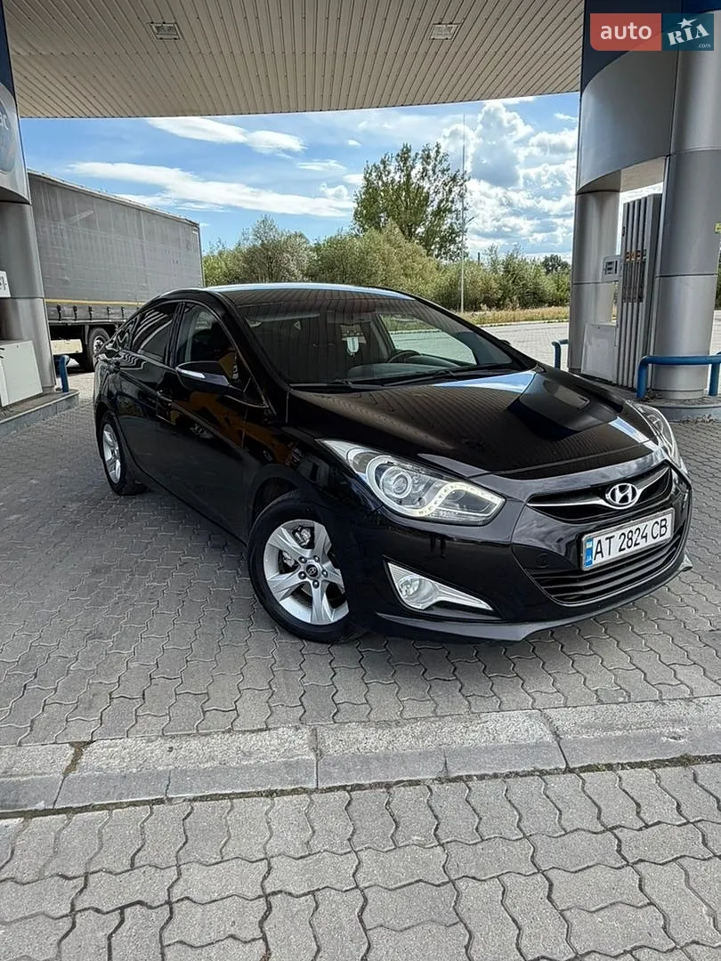 2013 Hyundai i40 - мініатюра 2