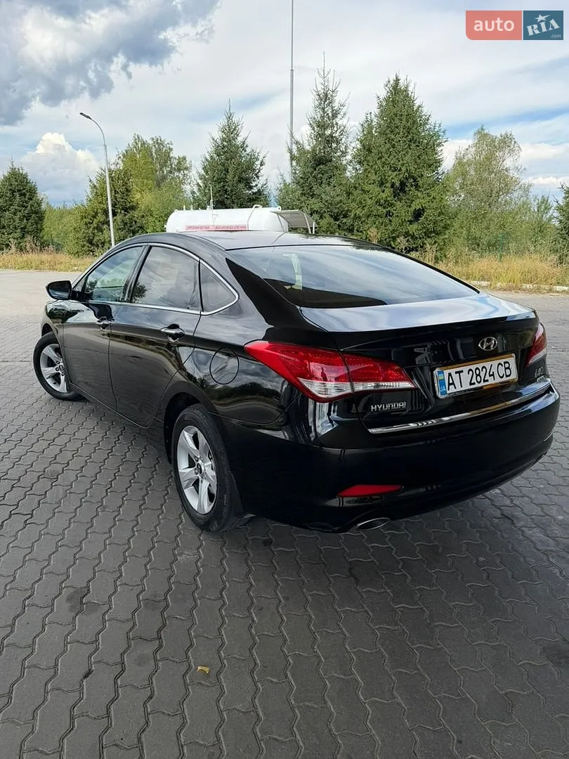 2013 Hyundai i40 - мініатюра 4