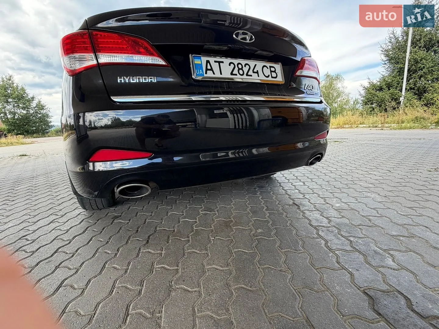 2013 Hyundai i40 - мініатюра 6