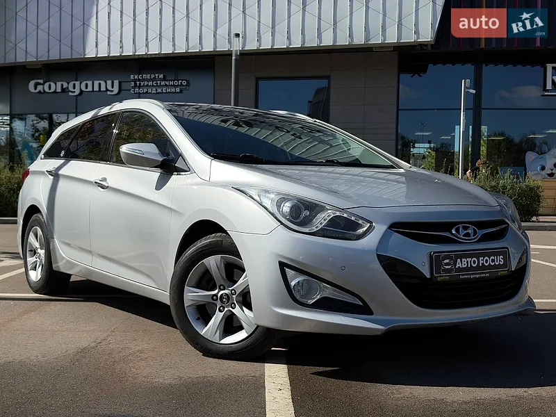 Hyundai i40 2012