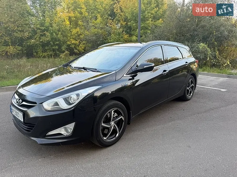 Hyundai i40 2011