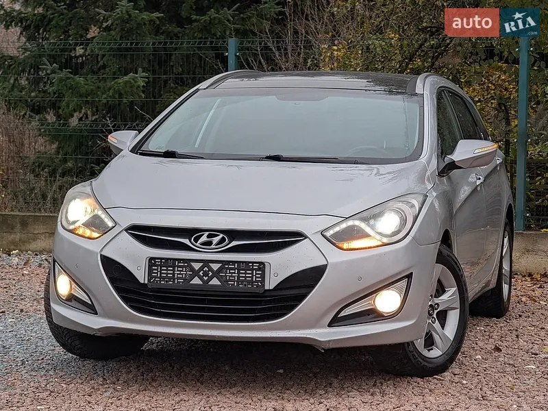 Hyundai i40