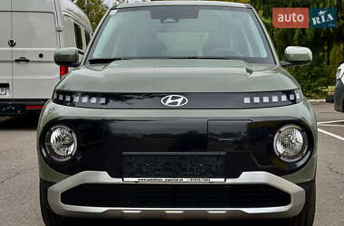Позашляховик / Кросовер Hyundai Inster EV 2025 в Рівному