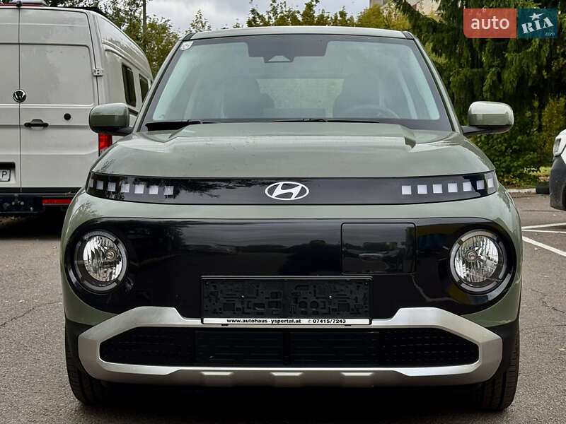 Hyundai Inster EV 2025