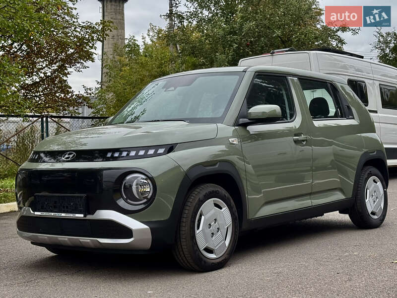 Внедорожник / Кроссовер Hyundai Inster EV 2025 в Ровно