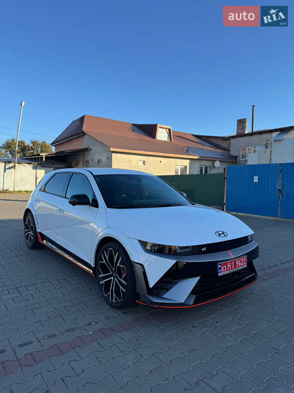 Внедорожник / Кроссовер Hyundai Ioniq 5 N 2024 в Сокале