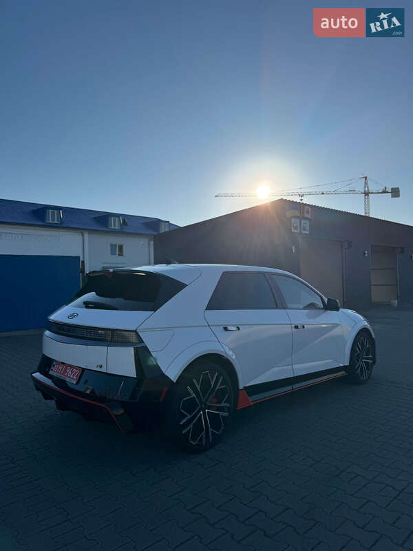 Внедорожник / Кроссовер Hyundai Ioniq 5 N 2024 в Сокале