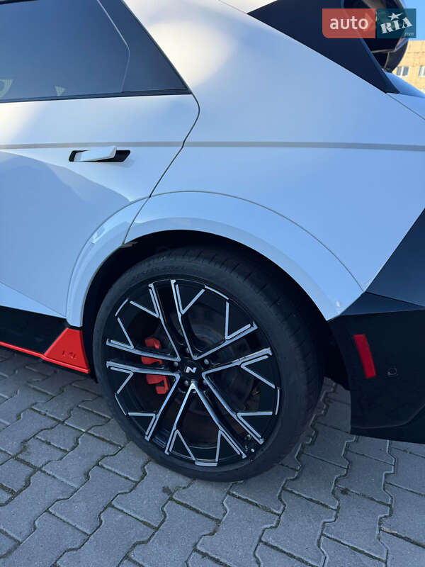 Внедорожник / Кроссовер Hyundai Ioniq 5 N 2024 в Сокале