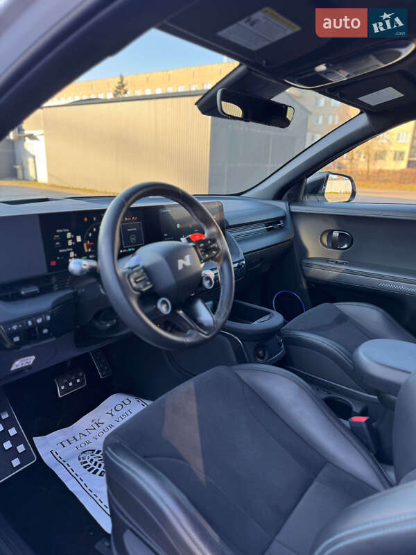 Внедорожник / Кроссовер Hyundai Ioniq 5 N 2024 в Сокале