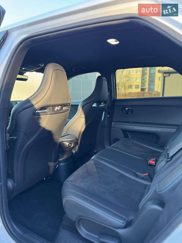 Внедорожник / Кроссовер Hyundai Ioniq 5 N 2024 в Сокале