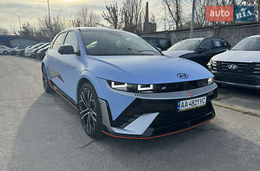 Позашляховик / Кросовер Hyundai Ioniq 5 N 2024 в Києві