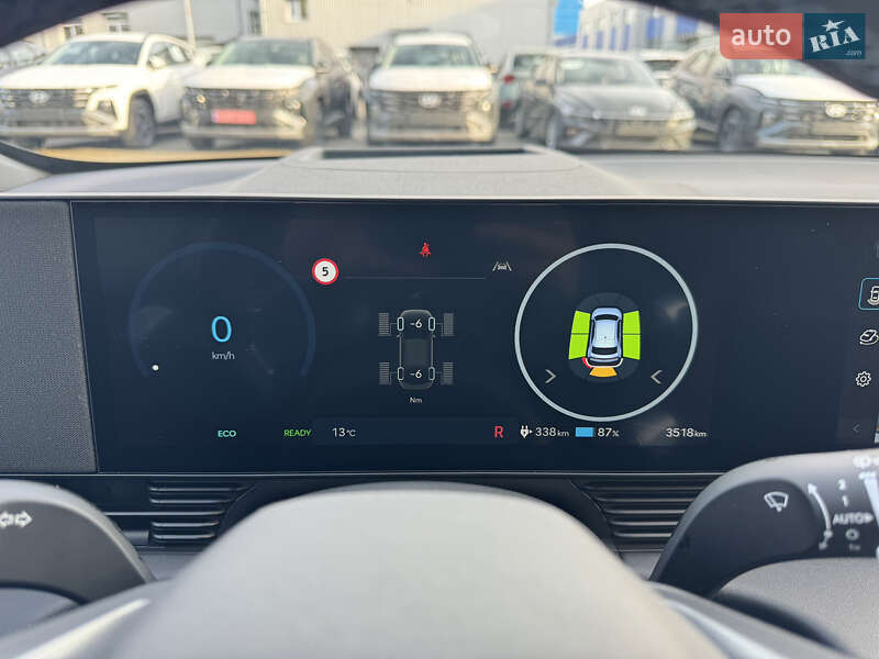 Внедорожник / Кроссовер Hyundai Ioniq 5 N 2024 в Киеве