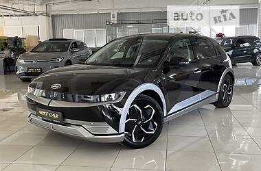 Hyundai Ioniq 5 2021