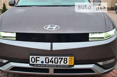 Позашляховик / Кросовер Hyundai Ioniq 5 2022 в Львові