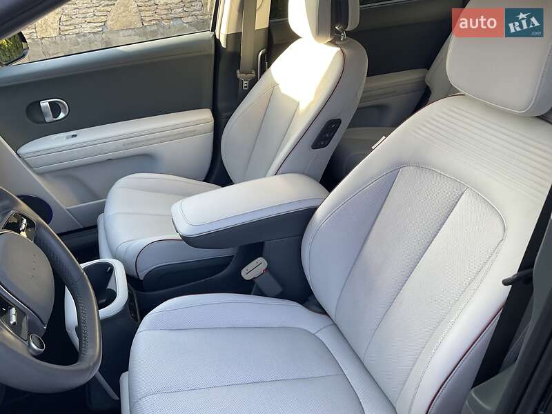 Внедорожник / Кроссовер Hyundai Ioniq 5 2021 в Ровно