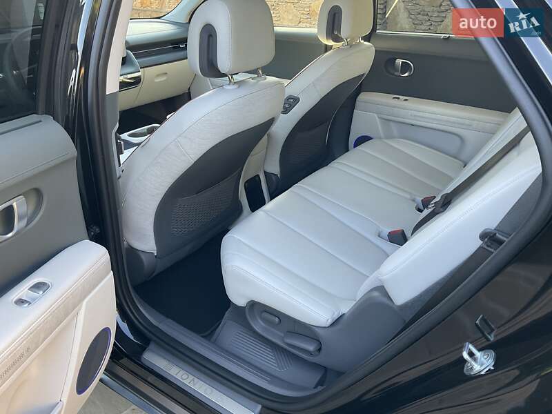 Внедорожник / Кроссовер Hyundai Ioniq 5 2021 в Ровно