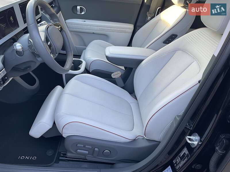 Внедорожник / Кроссовер Hyundai Ioniq 5 2021 в Ровно