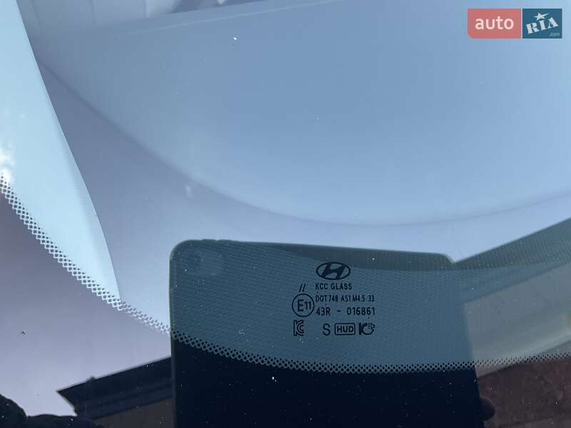 Внедорожник / Кроссовер Hyundai Ioniq 5 2021 в Ровно