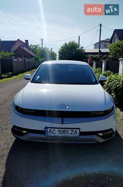 Внедорожник / Кроссовер Hyundai Ioniq 5 2021 в 