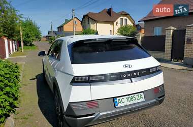 Внедорожник / Кроссовер Hyundai Ioniq 5 2021 в 